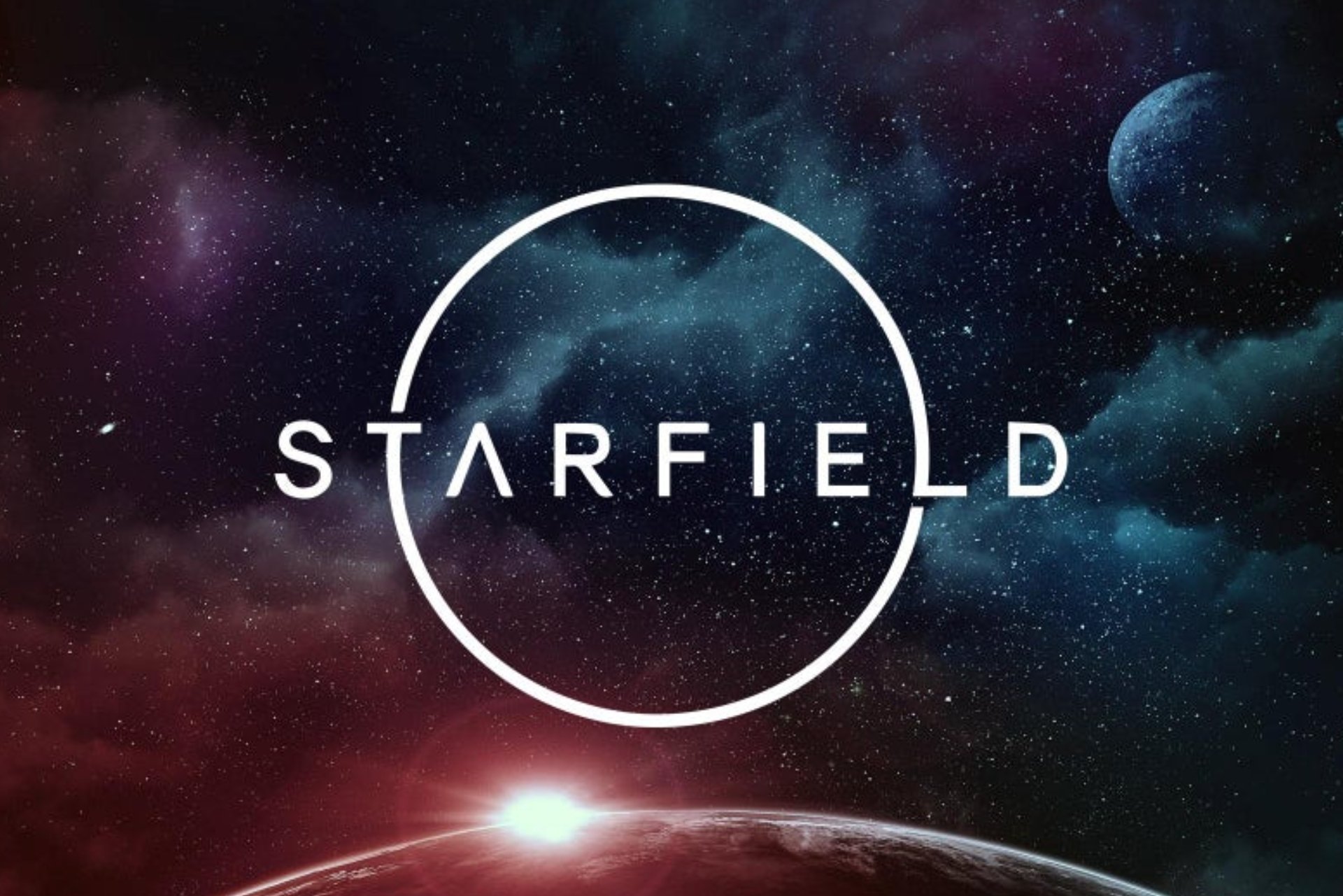 Starfield forums header image