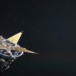 spaceship screen grab from teaser trailer