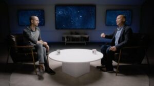 Into the Starfield Episode 3, Mark Lampert with Inon Zur
