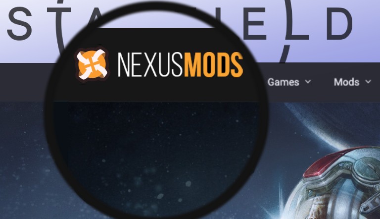 Nexus Mods for Starfield