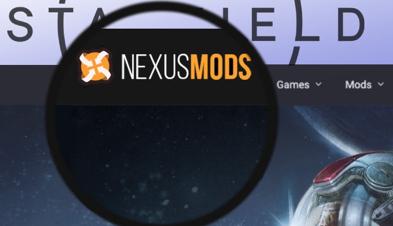 Nexus Mods launches Starfield hub, plus a chance to win some goodies